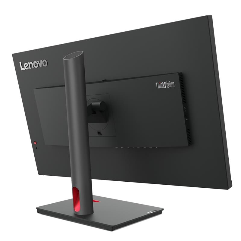 Lenovo ThinkVision P32p-30 LED display 80 cm (31.5"") 3840 x 2160 Pixels 4K Ultra HD Zwart