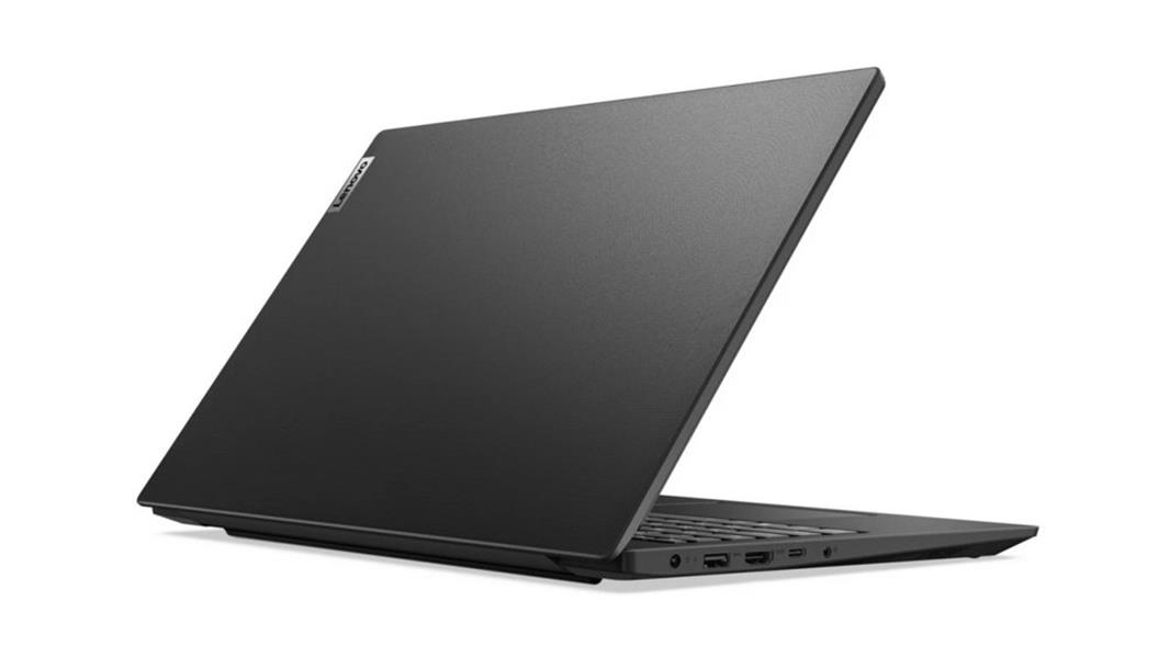 Lenovo V V15 Intel® Core™ i5 i5-1235U Laptop 39,6 cm (15.6"") Full HD 8 GB DDR4-SDRAM 512 GB SSD Wi-Fi 5 (802.11ac) Windows 11 Home Zwart