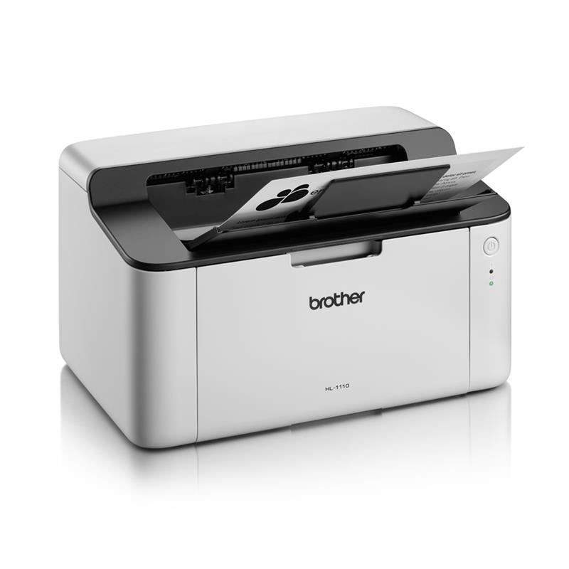 Brother HL-1110E laserprinter 2400 x 600 DPI A4