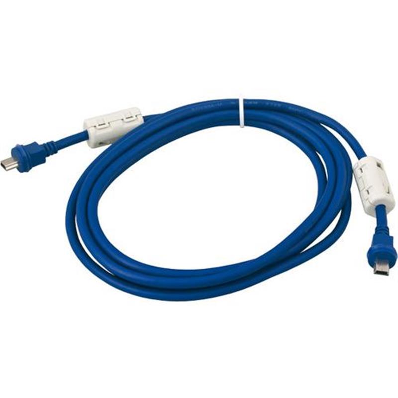 Mobotix camera kabel 1 m Blauw