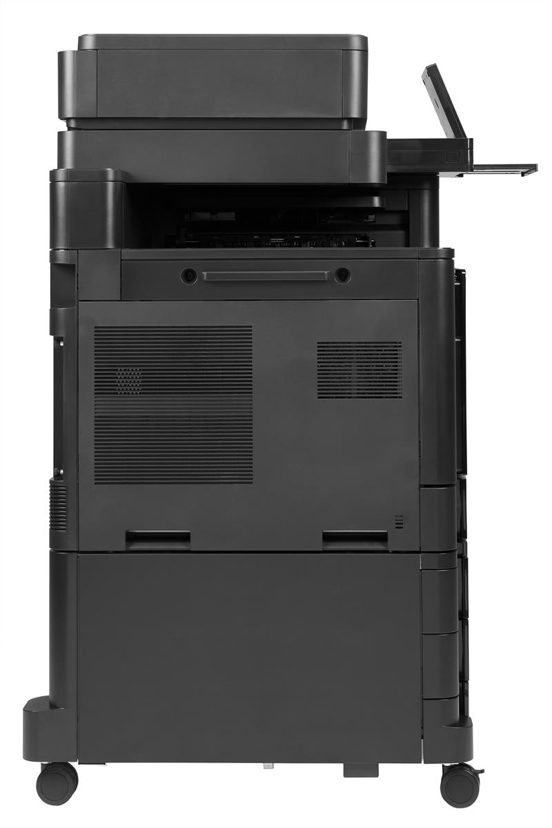 HP LaserJet Enterprise flow M880z Laser 46 ppm 1200 x 1200 DPI A3