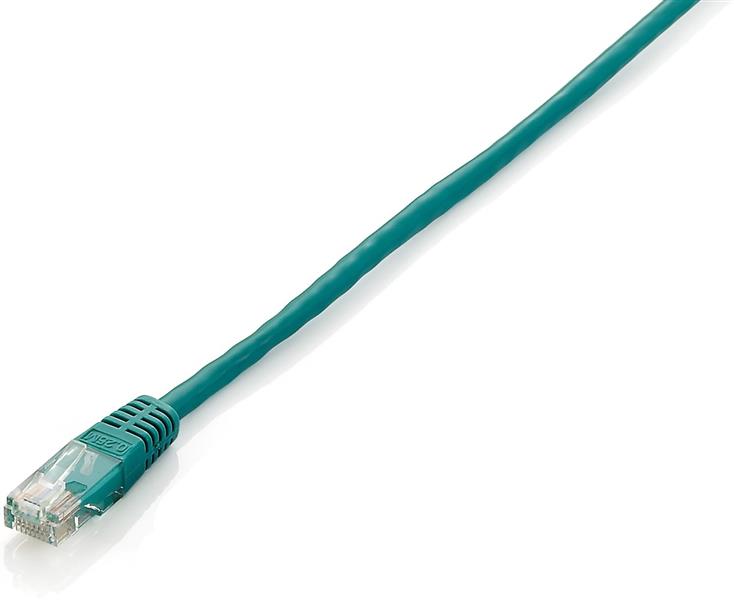 Equip 625447 netwerkkabel Groen 0,5 m Cat6 U/UTP (UTP)