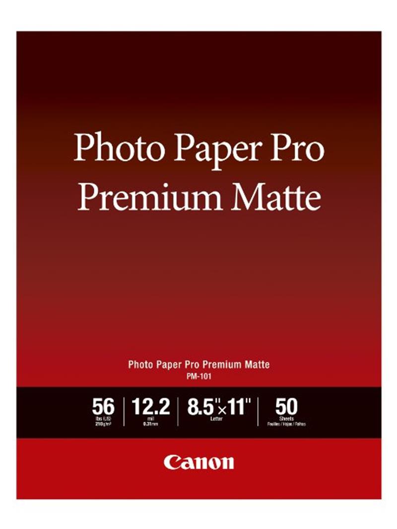 Canon Photo Paper Premium Matte A3+ pak fotopapier A3+