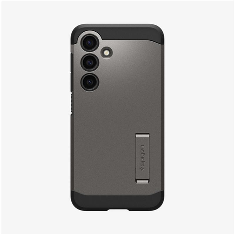 Spigen Gal S24 Plus Tough Armor Gnmetl