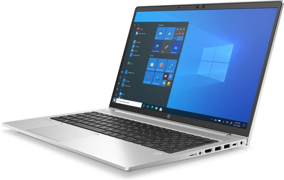 HP ProBook 650 G8 i5-1135G7 Notebook 39,6 cm (15.6) Full HD Intel® Core™ i5 8 GB DDR4-SDRAM 512 GB SSD Wi-Fi 6 (802.11ax) Windows 10 Pro Zilver