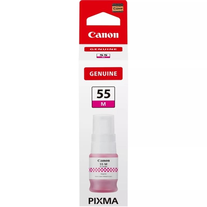 Canon GI-55M inktcartridge 1 stuk(s) Origineel Magenta