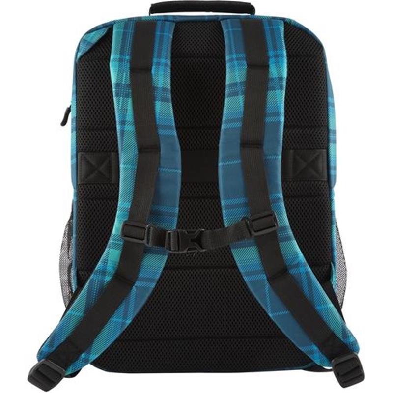 HP Campus XL Backpack, ruitmotief