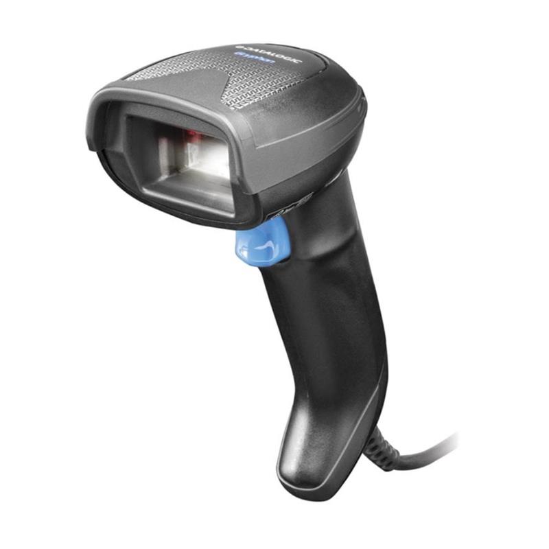 Gryphon GD4590 - Handheld Barcode Scanner - Scanner only - Cable Connectivity - 2D - Black
