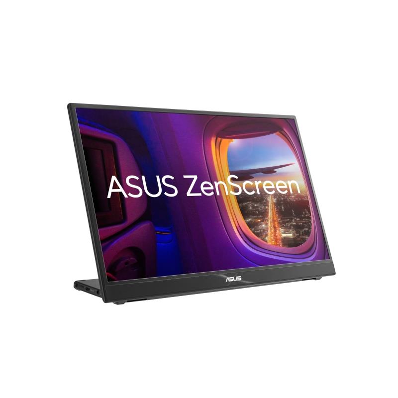 ASUS ZenScreen MB16QHG 40,6 cm (16"") 2560 x 1600 Pixels WQXGA LCD Zwart