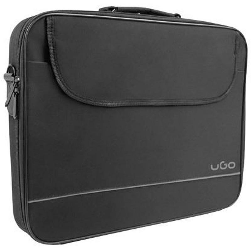 UGO notebook bag KATLA BH100 15.6inch Zwart