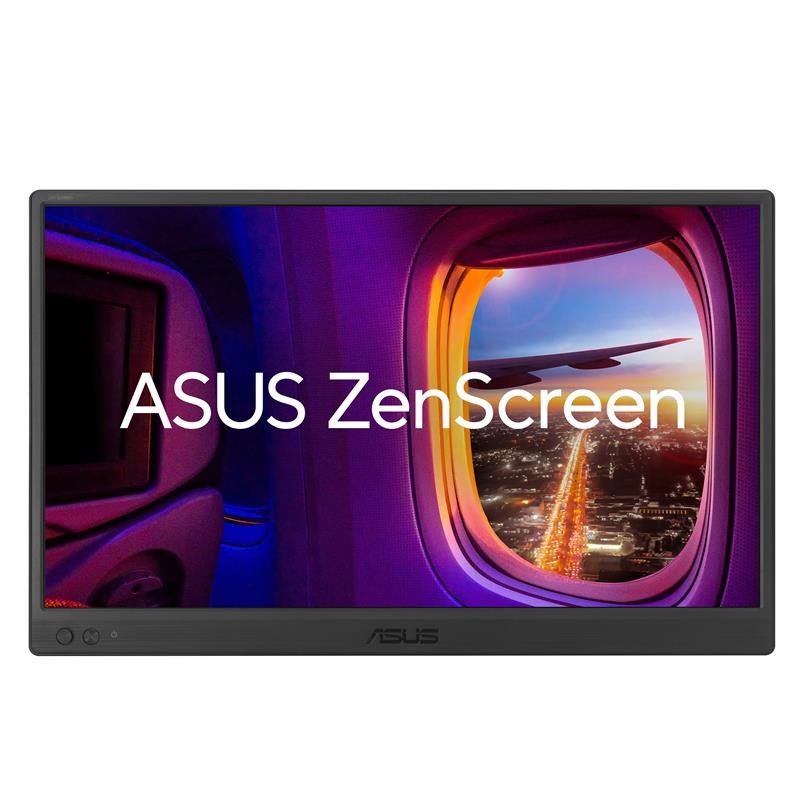 ASUS ZenScreen MB169CK computer monitor 39,6 cm (15.6"") 1920 x 1080 Pixels Full HD LCD Zwart