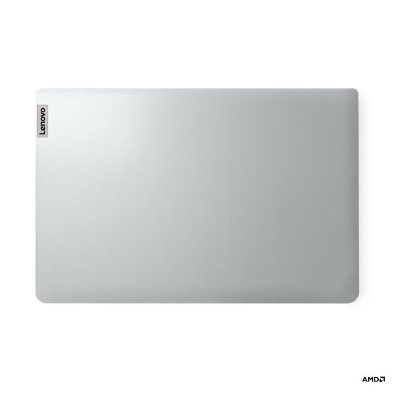Lenovo IdeaPad 1 AMD Ryzen™ 5 7520U Laptop 35,6 cm (14"") Full HD 8 GB LPDDR5-SDRAM 512 GB SSD Wi-Fi 6 (802.11ax) Windows 11 Home Grijs