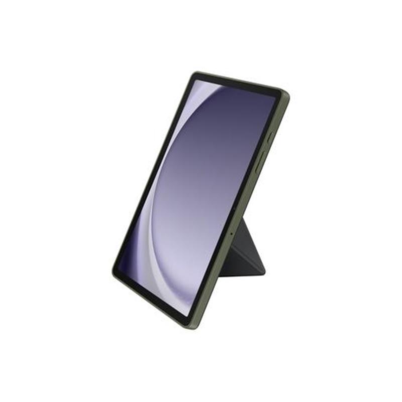 Samsung Galaxy Tab A9+ Book Cover 27,9 cm (11"") Folioblad Zwart