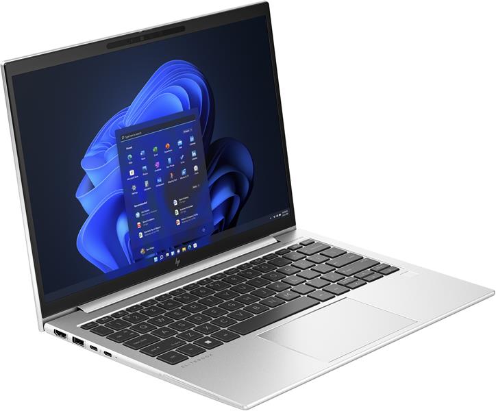 HP EliteBook 835 G10 Laptop 33,8 cm (13.3"") WUXGA AMD Ryzen™ 5 PRO 7540U 16 GB LPDDR5-SDRAM 512 GB SSD Wi-Fi 6E (802.11ax) Windows 11 Pro Zilver