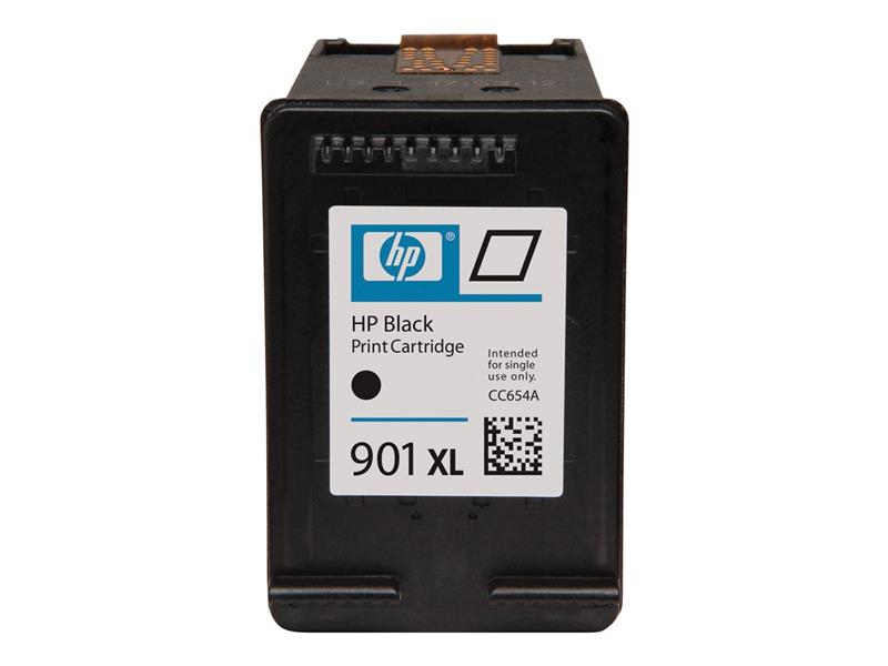 HP 901XL Origineel Zwart