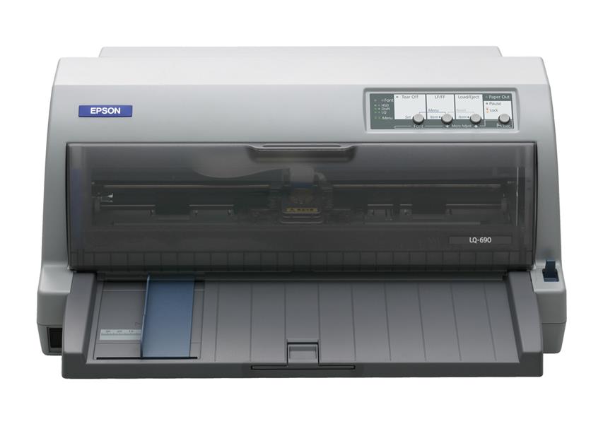 Epson LQ-690 dot matrix-printer