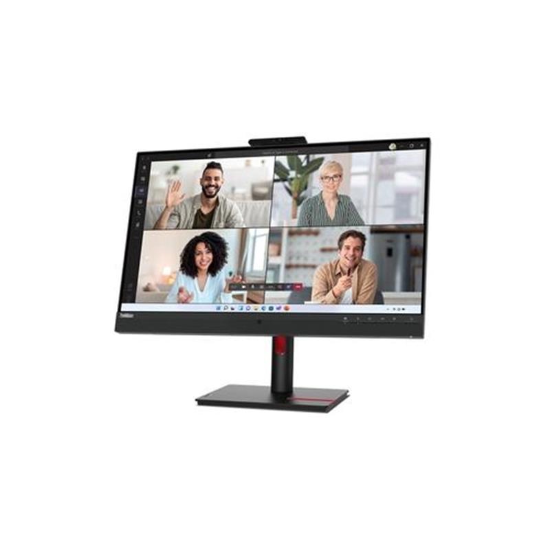 Lenovo ThinkVision T27hv-30 68,6 cm (27"") 2560 x 1440 Pixels Quad HD LED Zwart