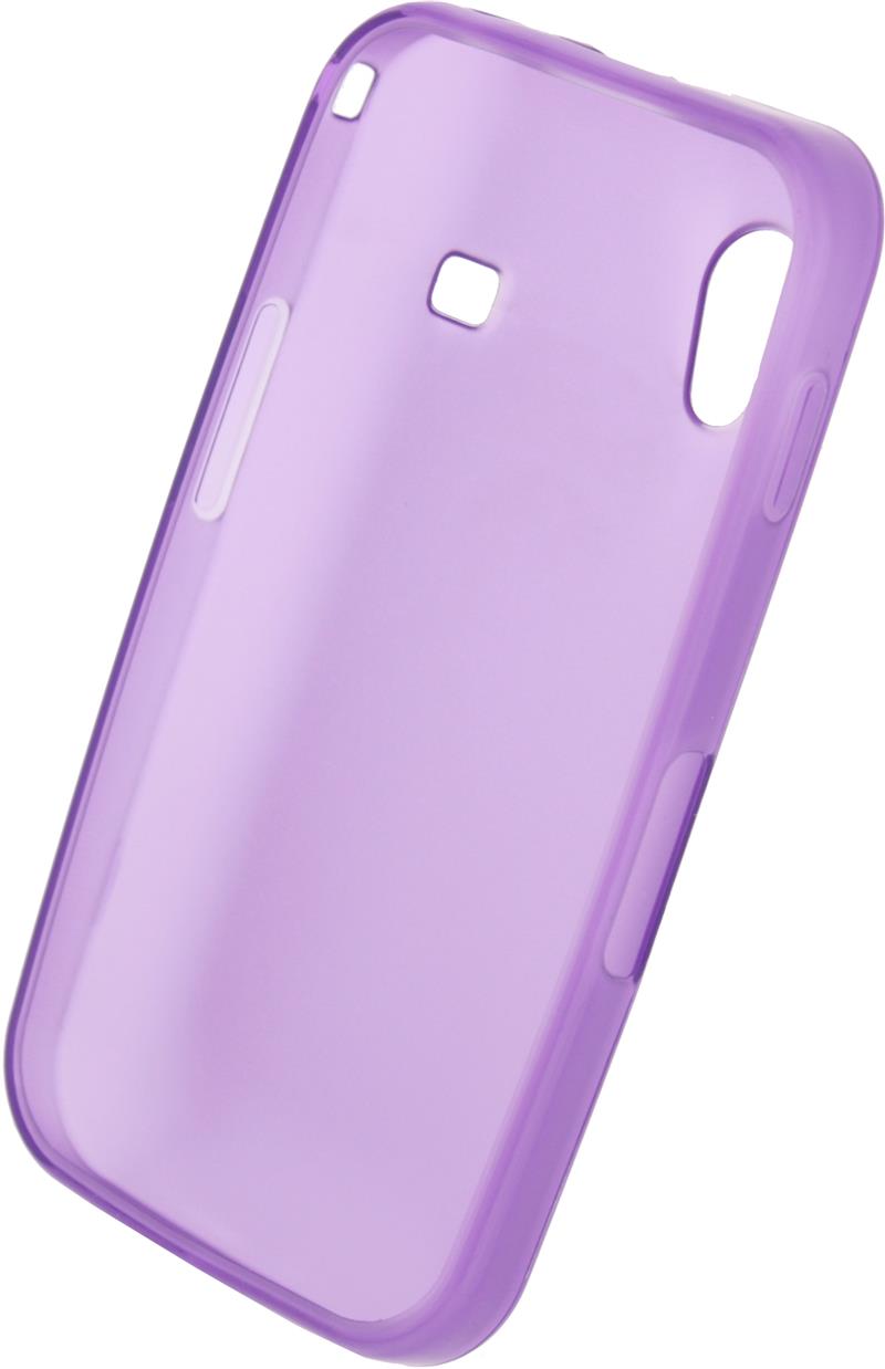 Mobilize Gelly Case Samsung Galaxy Ace S5830 Purple