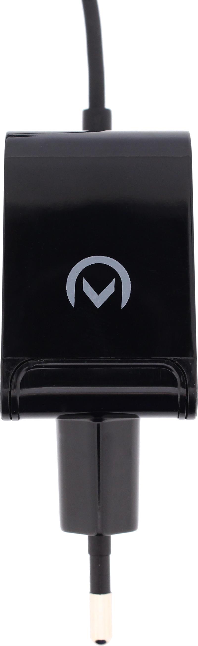 Mobilize Wall Charger USB Micro USB 15W 1m Black