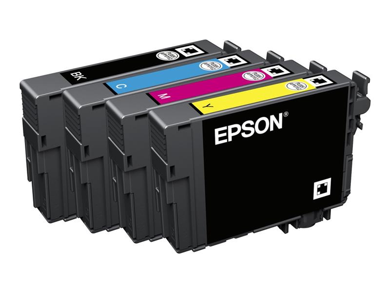 Epson Multipack 4-colours 502 Ink