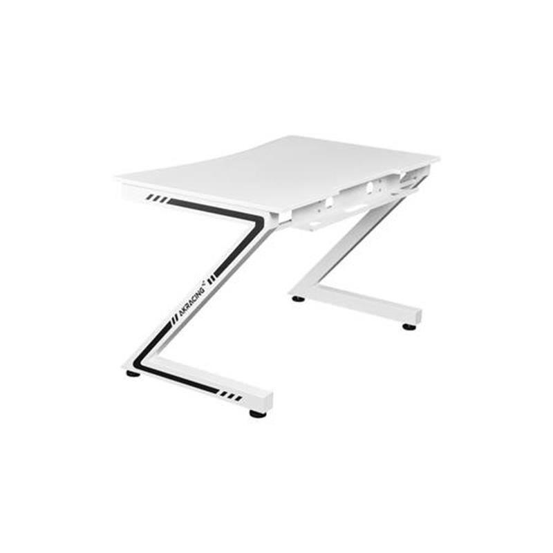 Gaming Desk White