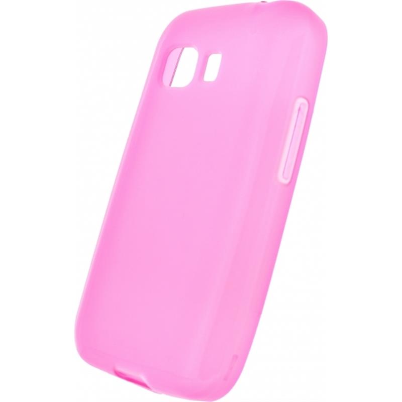 Mobilize Gelly Case Samsung Galaxy Young 2 Pink