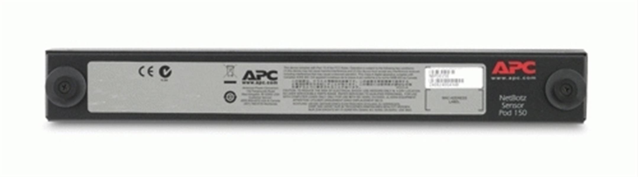 APC NetBotz Rack Sensor Pod 150 toegangscontrolesysteem