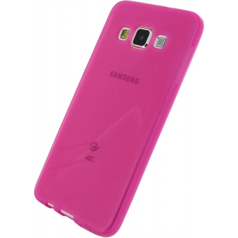 Mobilize Gelly Case Samsung Galaxy A3 Pink