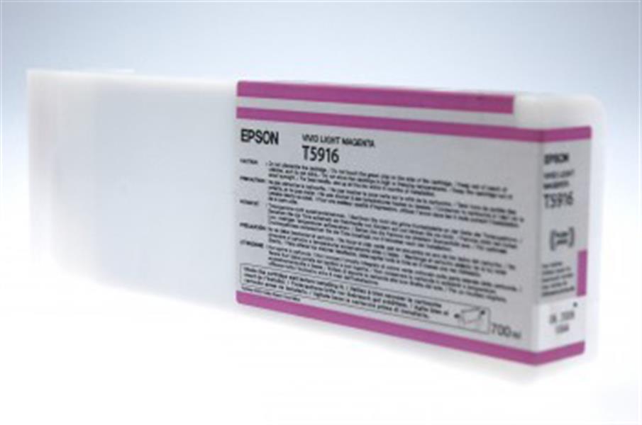 Epson inktpatroon Vivid Light Magenta T591600