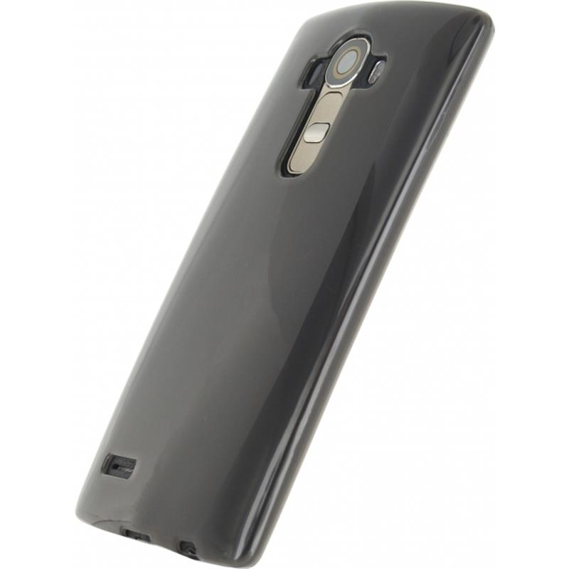 Mobilize Gelly Case LG G4 Smokey Grey