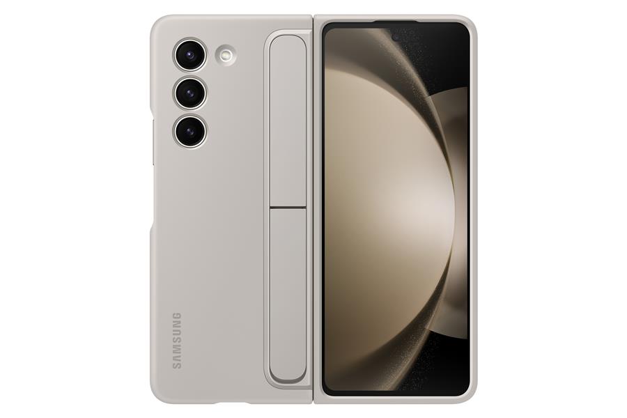 Samsung EF-MF946CUEGWW mobiele telefoon behuizingen 17 cm (6.7"") Hoes Zand