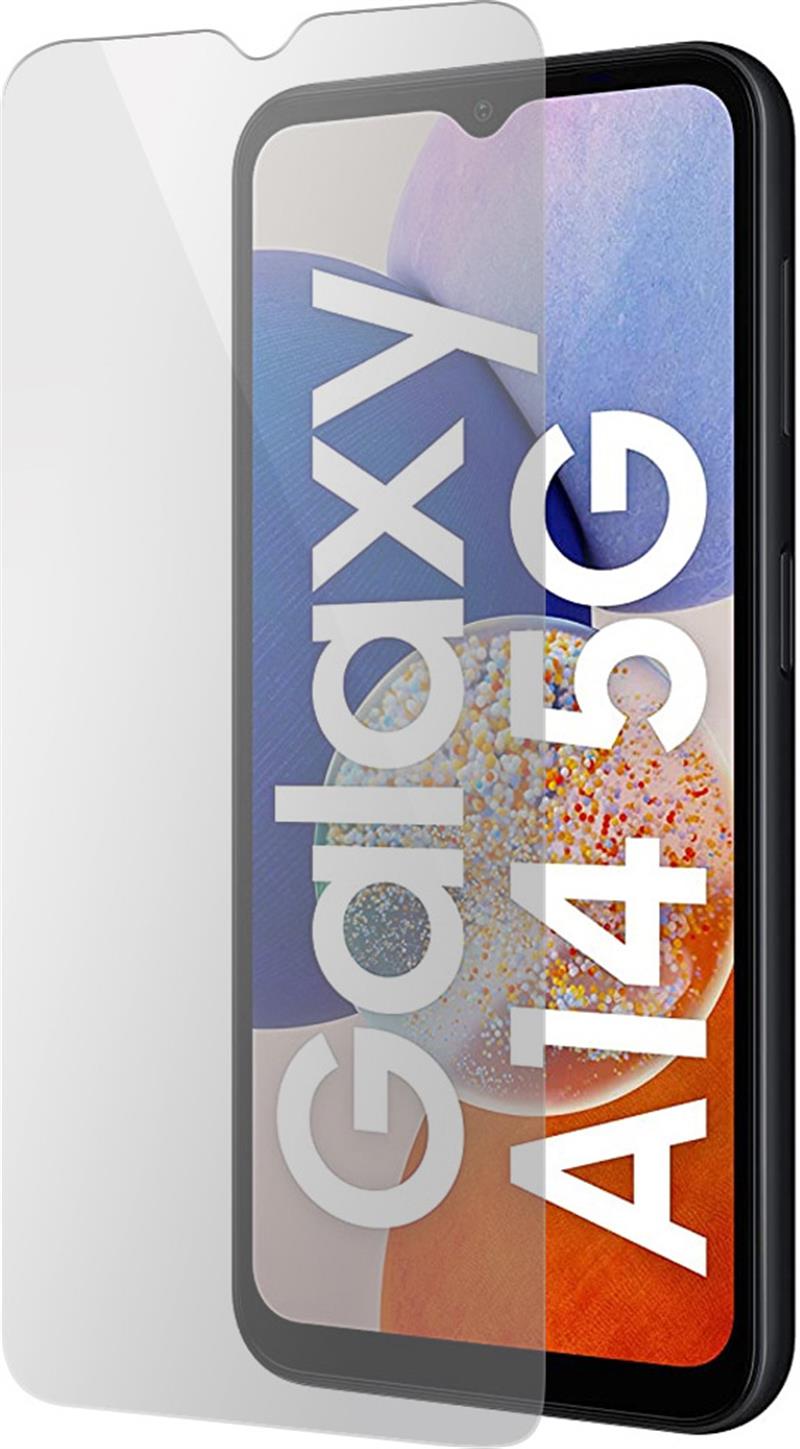 Mobiparts Regular Tempered Glass Samsung Galaxy A14 4G/5G (2023)