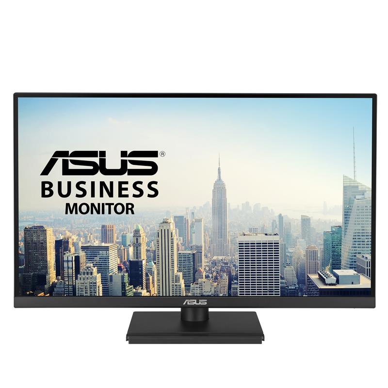 ASUS VA27UCPS computer monitor 68,6 cm (27"") 3840 x 2160 Pixels 4K Ultra HD LCD Zwart