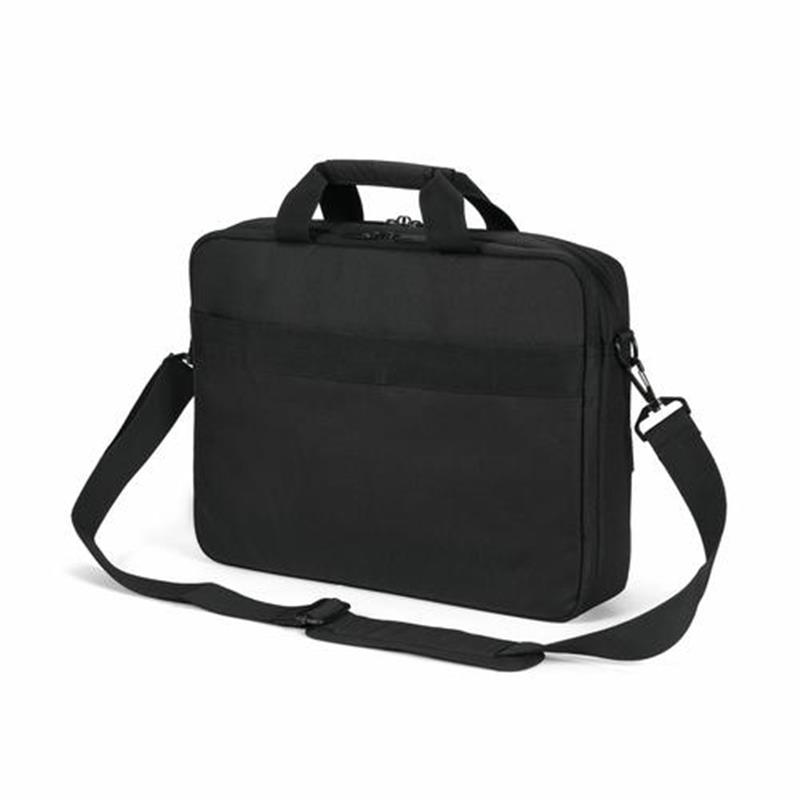 DICOTA laptoptas 43 9 cm 17 3 Aktetas Zwart