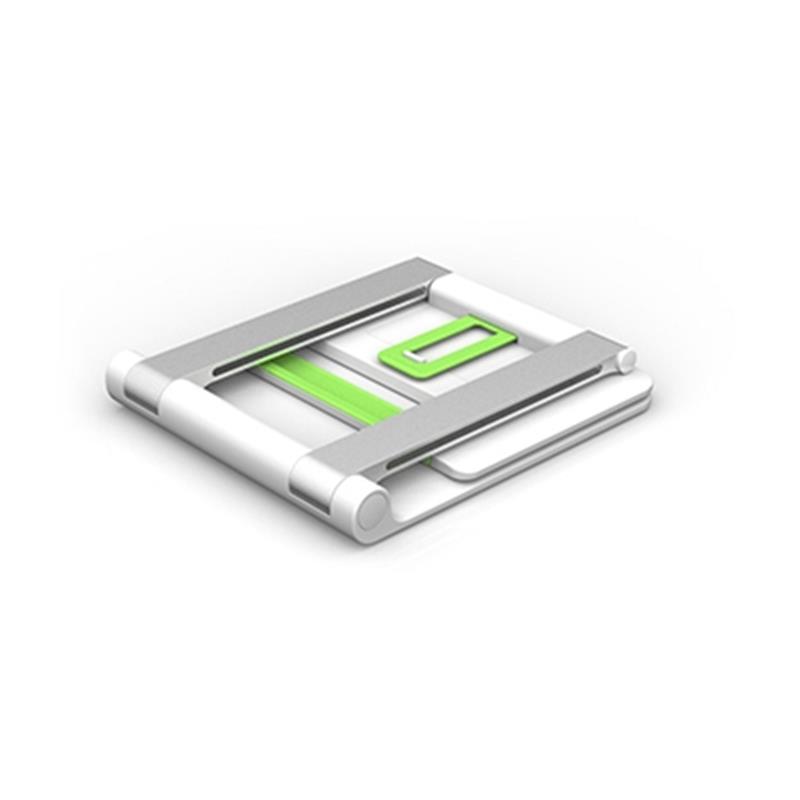 Belkin B2B118 multimediawagen & -steun Groen, Zilver Tablet Multimedia-standaard