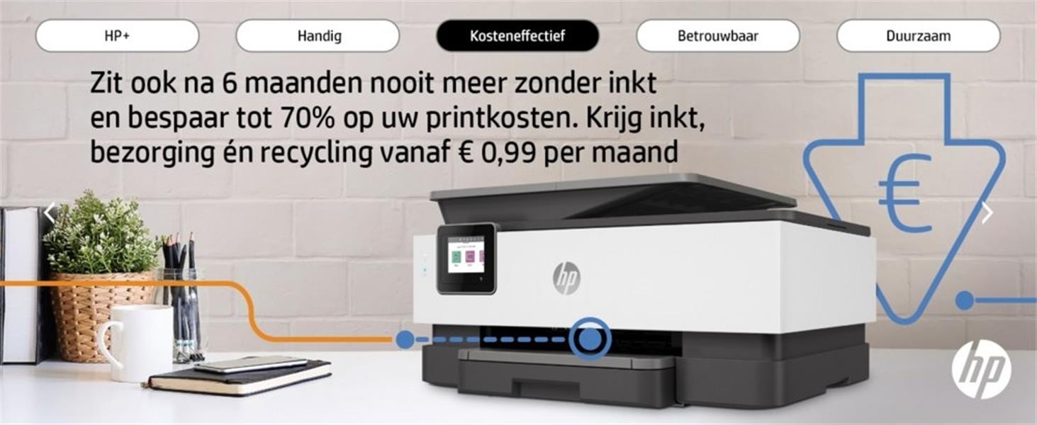 HP OfficeJet Pro 8022e Thermische inkjet A4 4800 x 1200 DPI 20 ppm Wifi