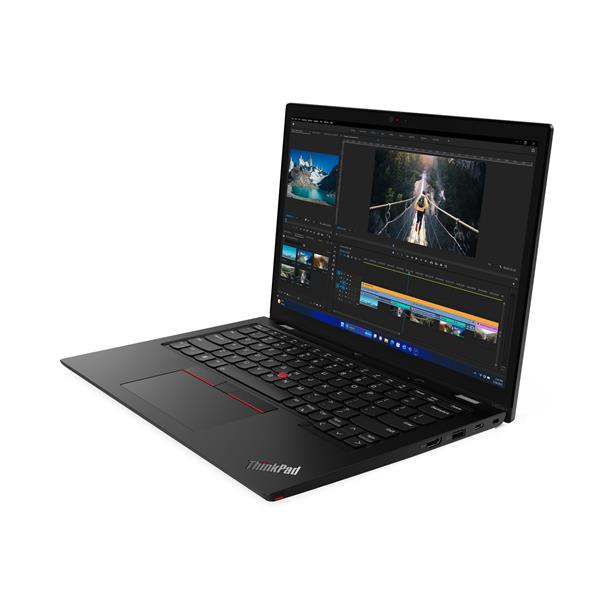 Lenovo ThinkPad L13 2-in-1 Intel Core Ultra 5 125U Hybride (2-in-1) 33,8 cm (13.3"") Touchscreen WUXGA 16 GB LPDDR5-SDRAM 512 GB SSD Wi-Fi 6E (802.11a