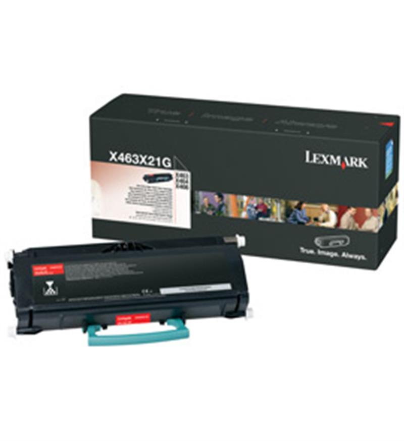 Lexmark X46x 15K tonercartridge