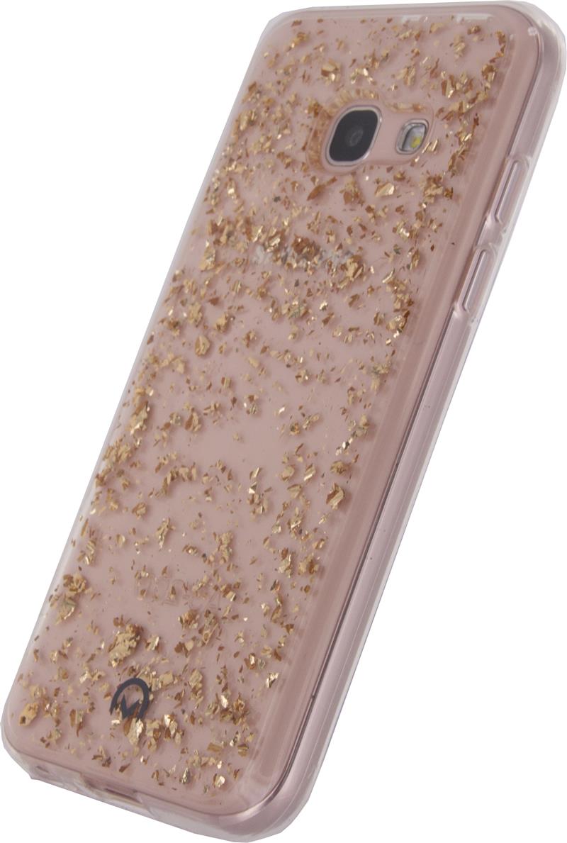 Mobilize Shimmer Case Samsung Galaxy A3 2017 Champagne Glitter