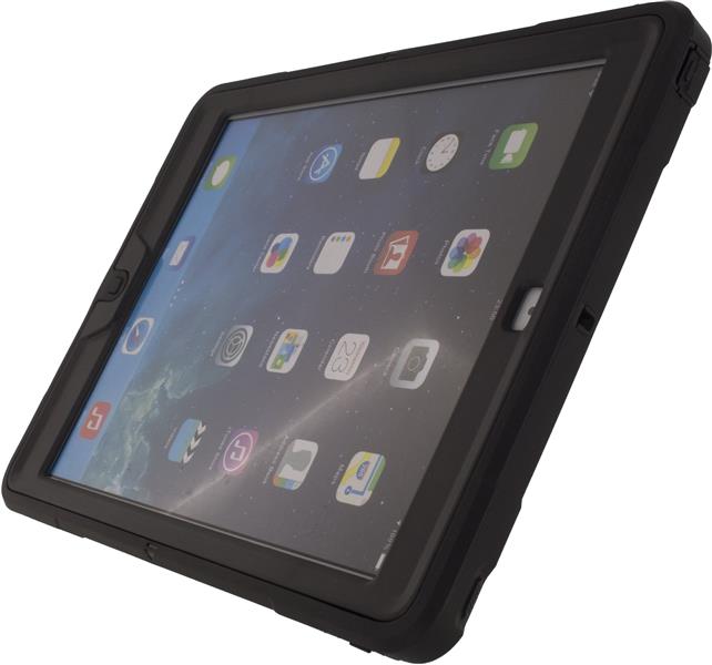 Mobilize Adventure Grip Case Apple iPad Air Black