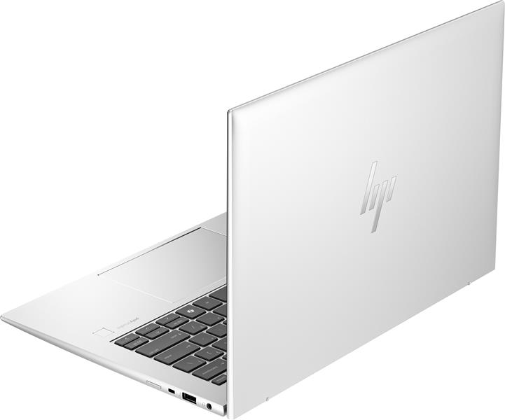 HP EliteBook 845 G11 AMD Ryzen™ 7 8840U Laptop 35,6 cm (14"") WUXGA 16 GB DDR5-SDRAM 512 GB SSD Wi-Fi 6E (802.11ax) Windows 11 Pro Zilver