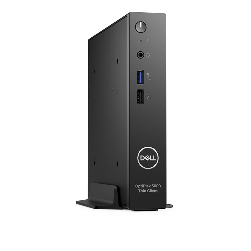 DELL OptiPlex 3000 2 GHz Wyse ThinOS 1,1 kg Zwart N6005