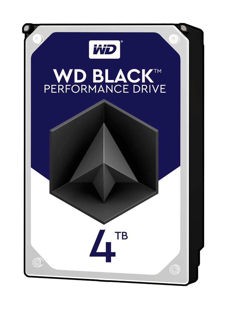 WD Black 4TB HDD SATA 6Gb s Desktop