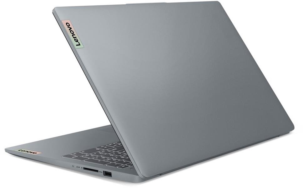 Lenovo IdeaP. Slim 3 15.6 F-HD i5-12450H 8GB 512GB W11P RENEWED