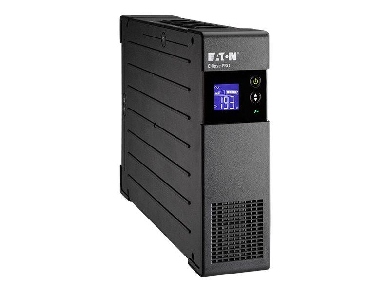 Eaton Ellipse PRO 1200 DIN UPS 1200 VA 750 W 8 AC-uitgang(en)