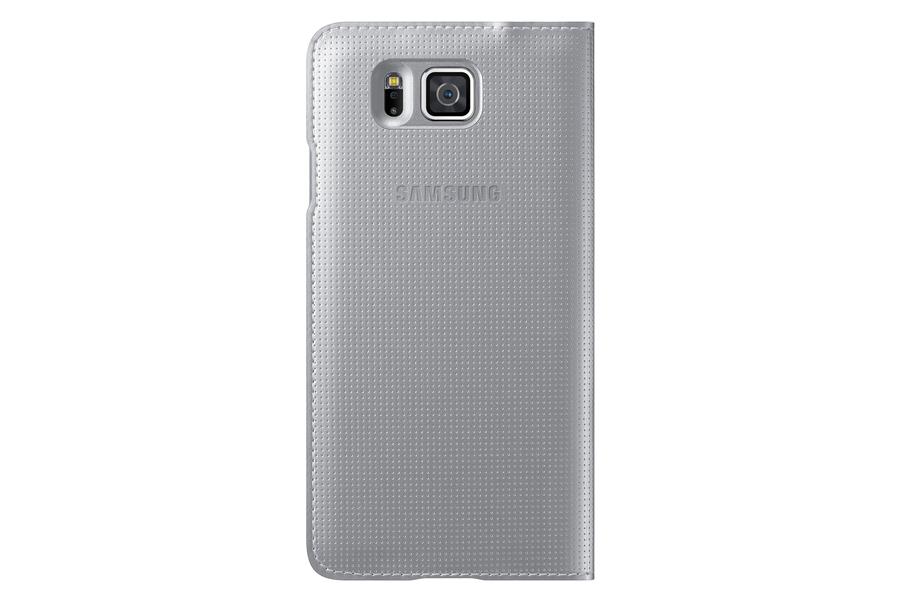  Samsung Smartview Cover Galaxy Alpha White