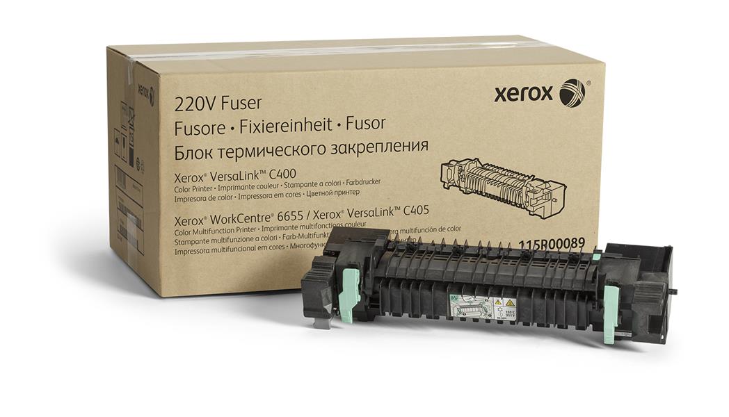 Xerox 115R00089 fuser