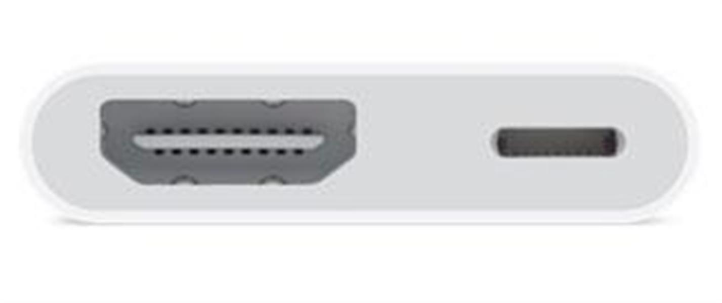 Apple Lightning Digital AV Adapter 