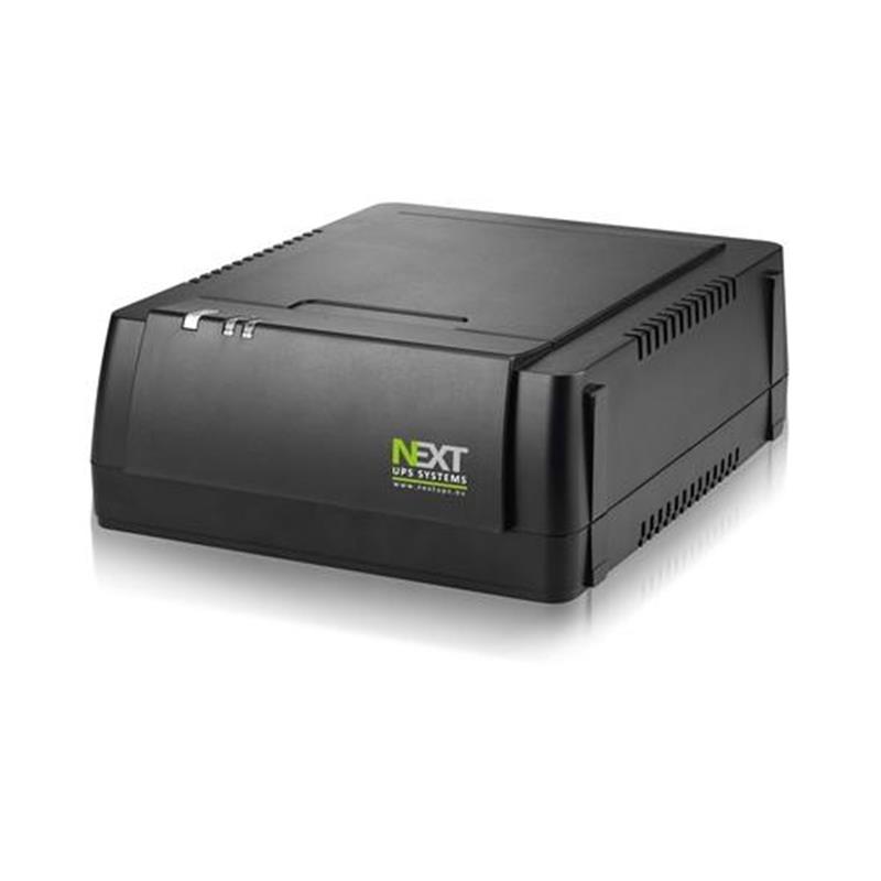 NEXT UPS Systems SYNCRO 800 Stand-by Offline 800 VA 480 W 2 AC-uitgang en 