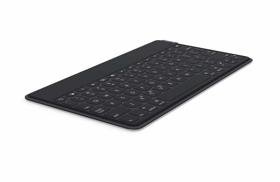 Logitech Keys-To-Go toetsenbord voor mobiel apparaat QWERTY Nederlands, Brits Engels Zwart Bluetooth